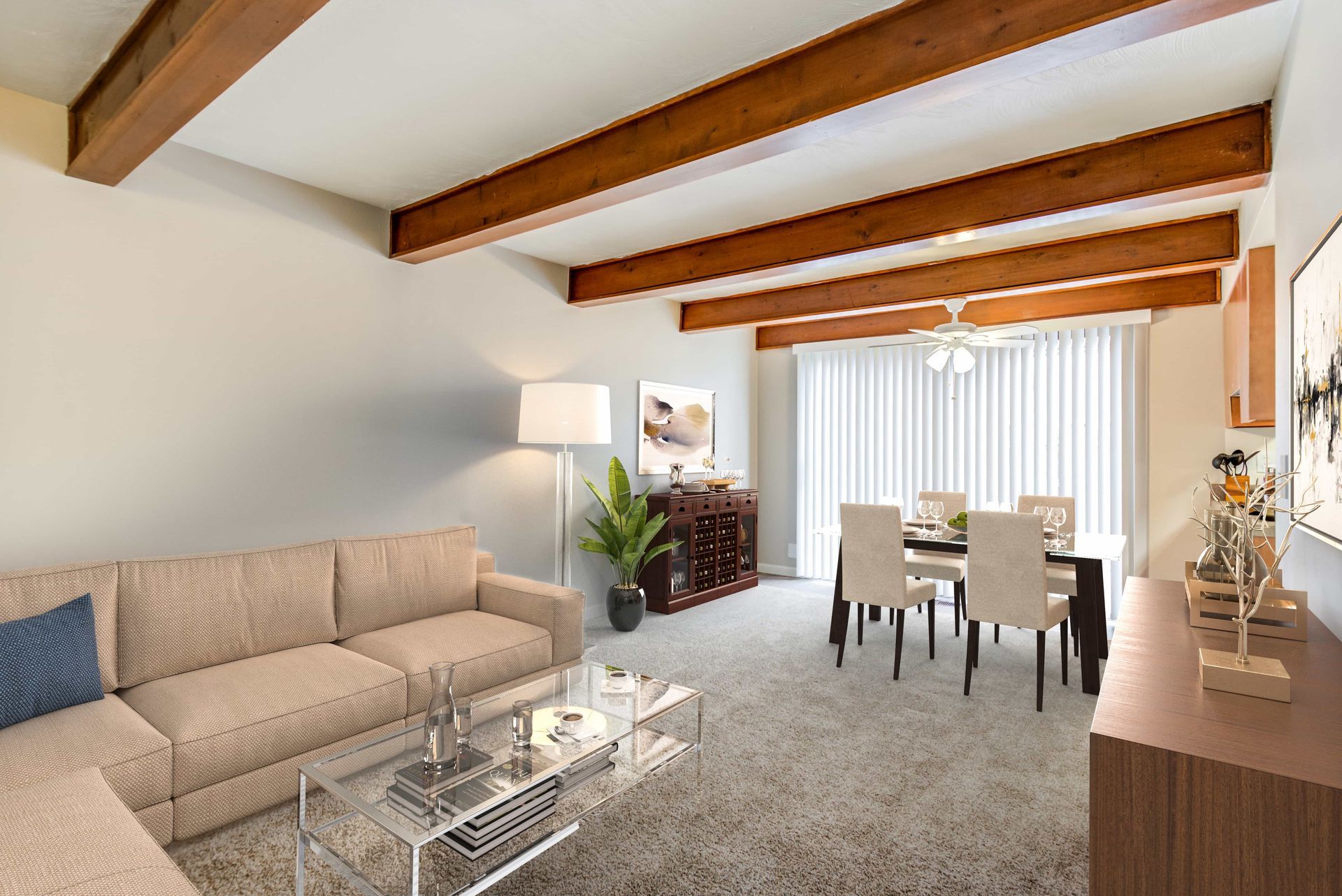 Photo gallery displaying internal and external images of the property- please visit our amenities page for more details