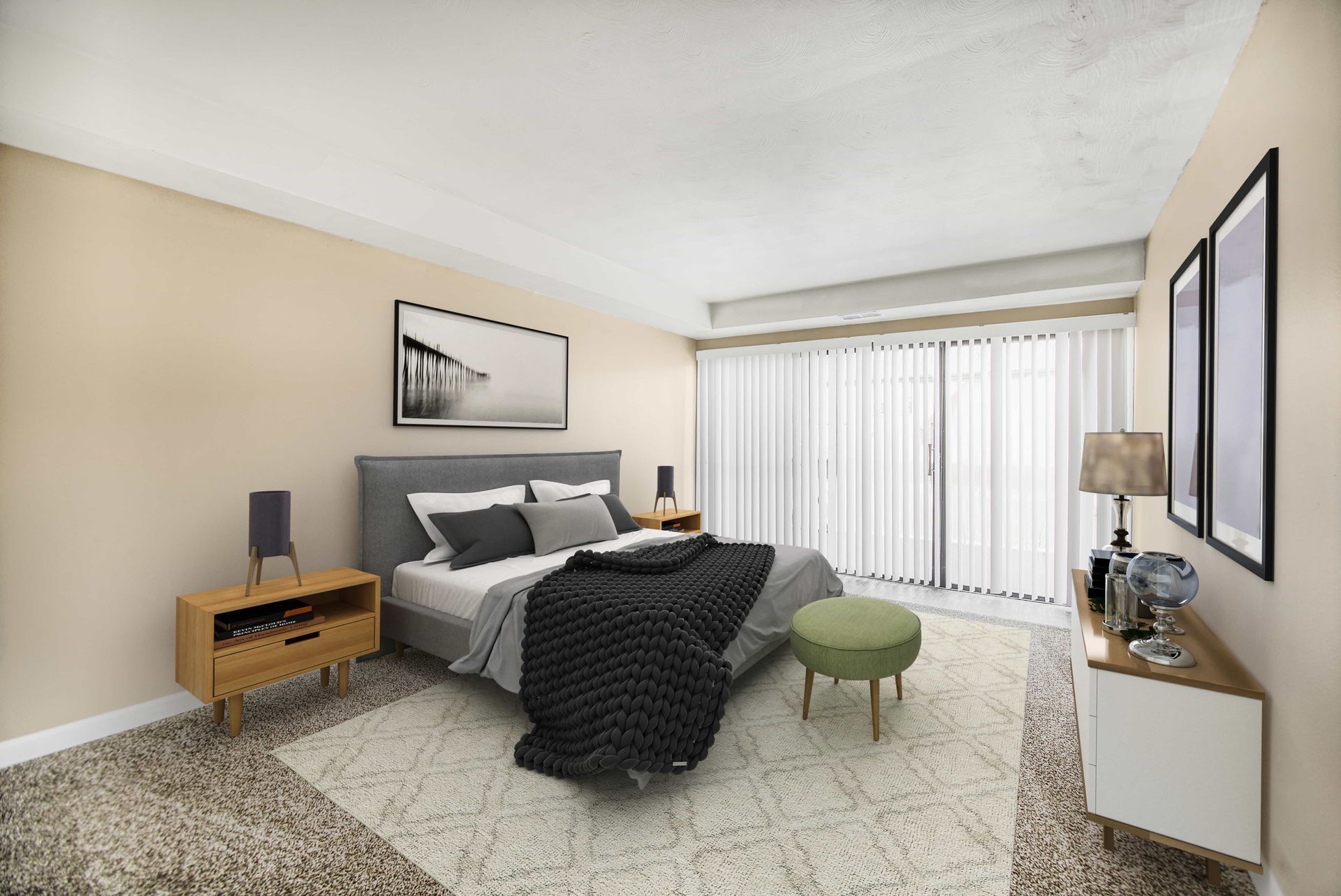 Photo gallery displaying internal and external images of the property- please visit our amenities page for more details