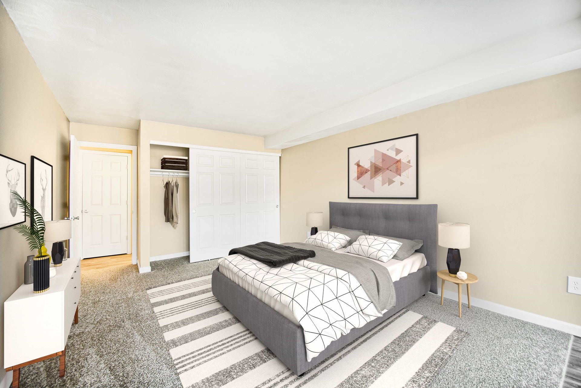 Photo gallery displaying internal and external images of the property- please visit our amenities page for more details