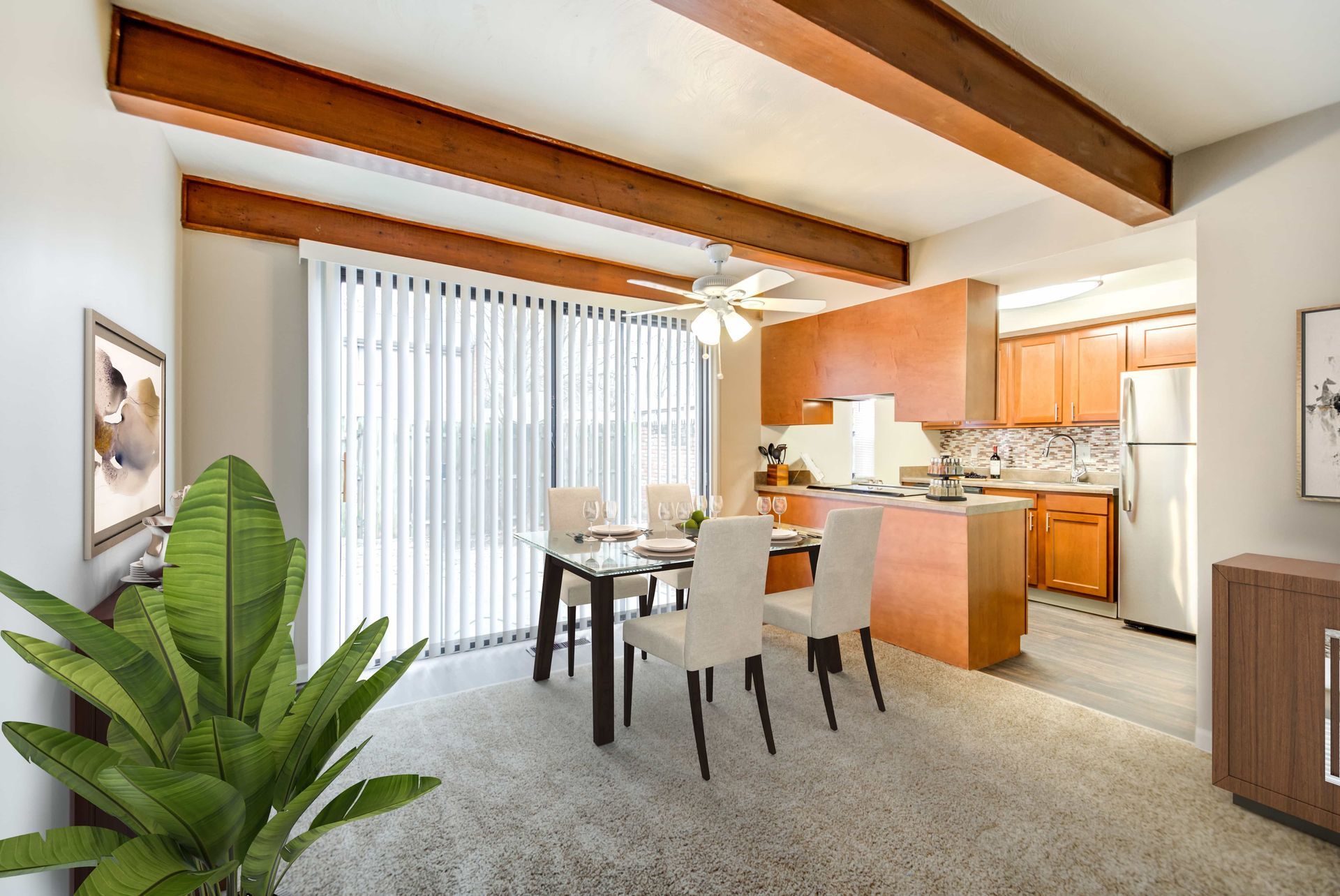 Photo gallery displaying internal and external images of the property- please visit our amenities page for more details