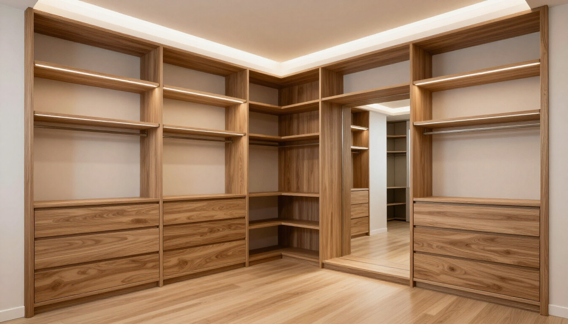CLOSET Y PUERTAS ROSMARTZ