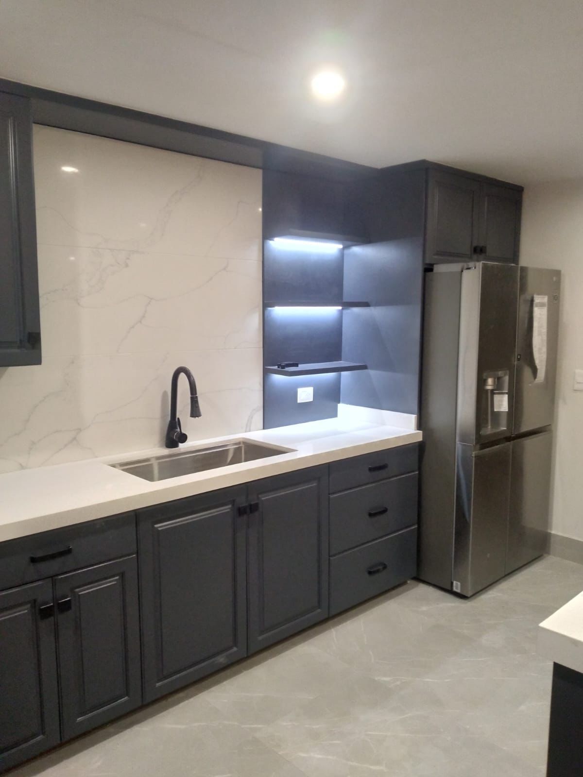 Fabricación de Cocinas integrales en Monterrey