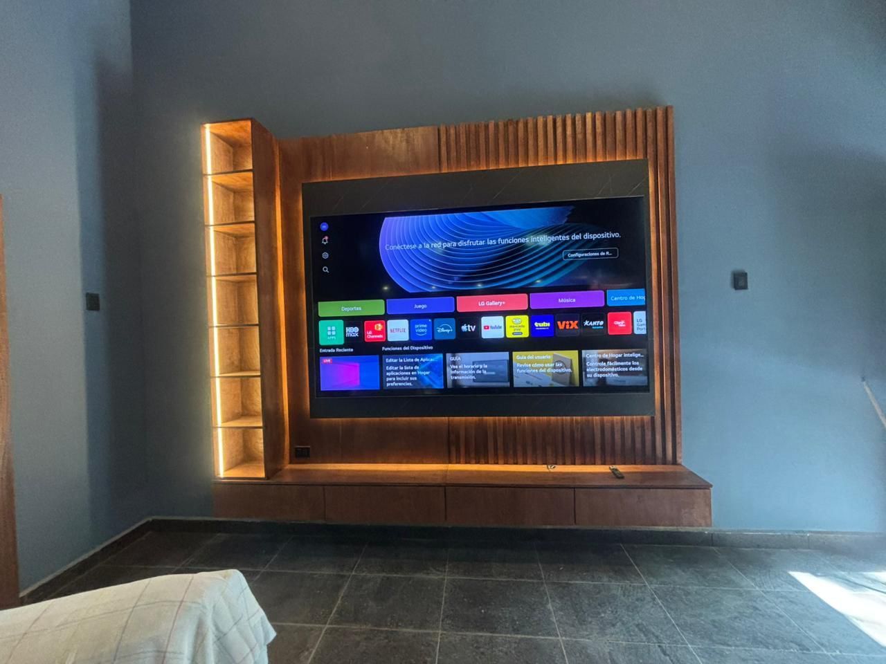 Muebles de madera en Monterrey