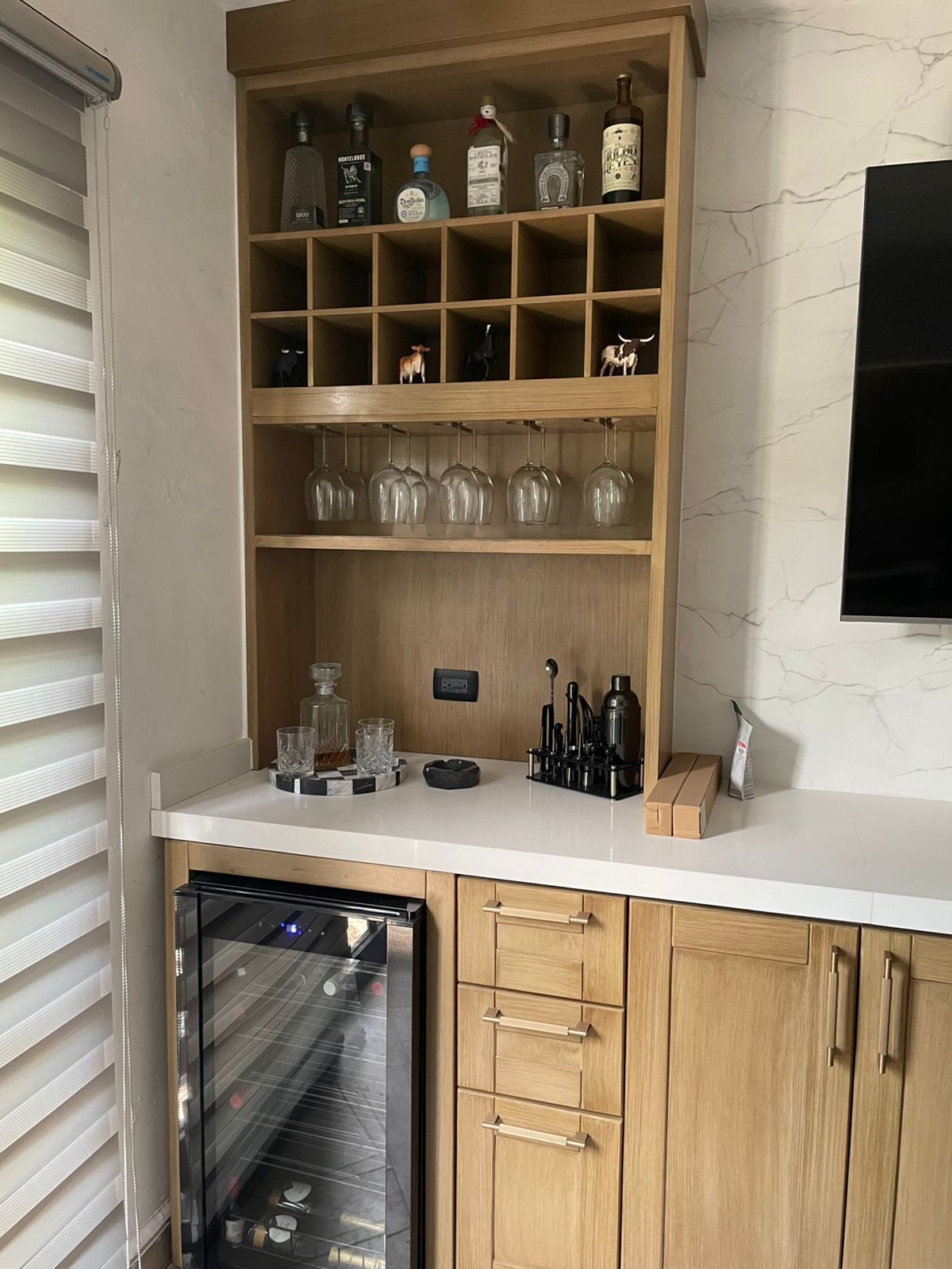 Fabricación de muebles a la medida