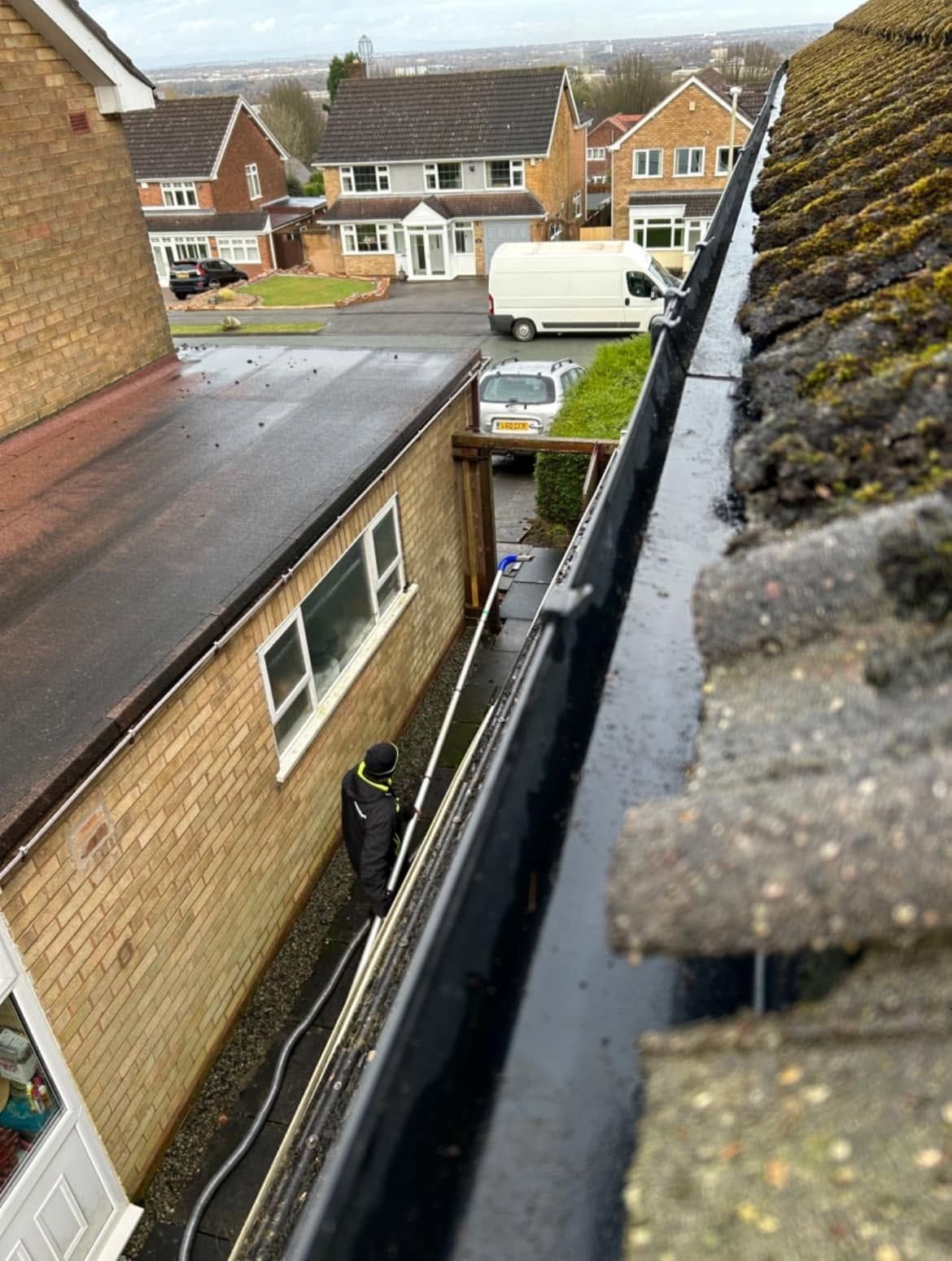 tettenhall gutter clear