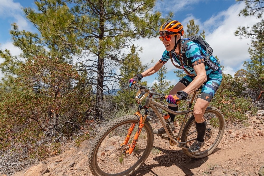 Oregon XC Series Mountain Bike Race in Oregon