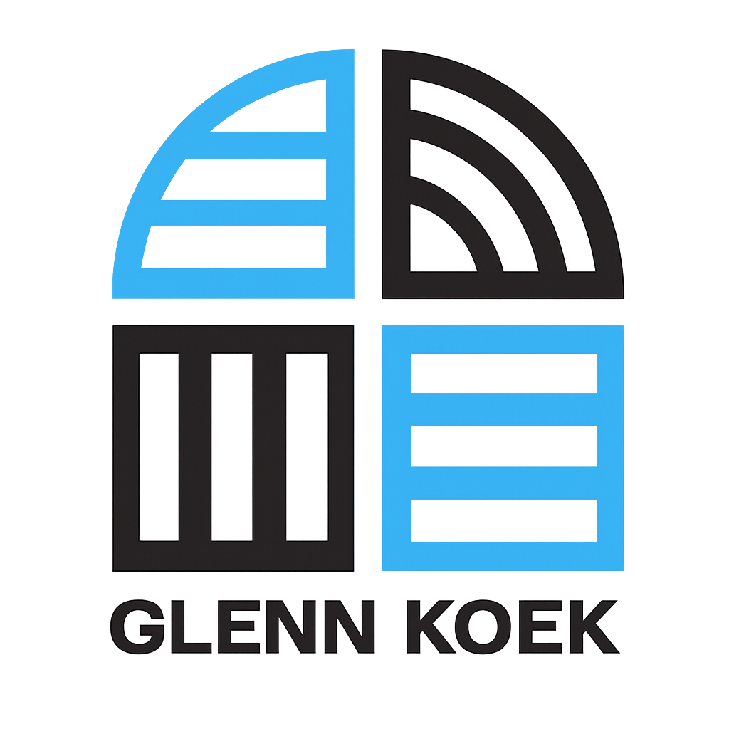 Glenn Koek - Shutters - Curtains - Blinds