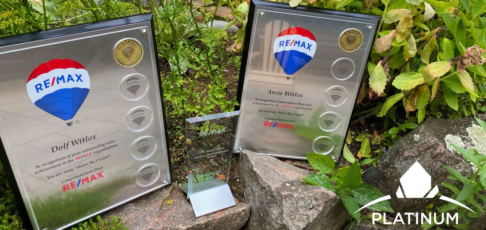 RE/MAX Platinum Club Awards RE/MAX Platinum Club Awards