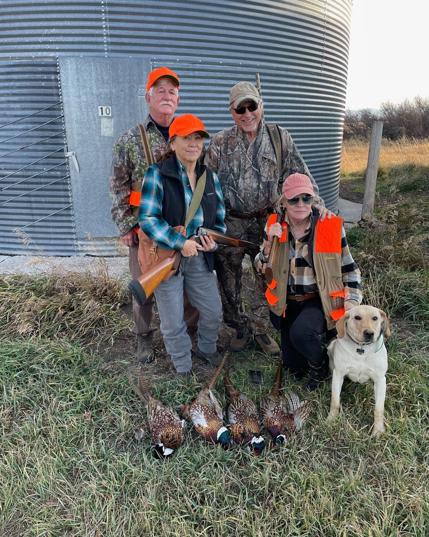 Upland/Waterfowl Gallery Image