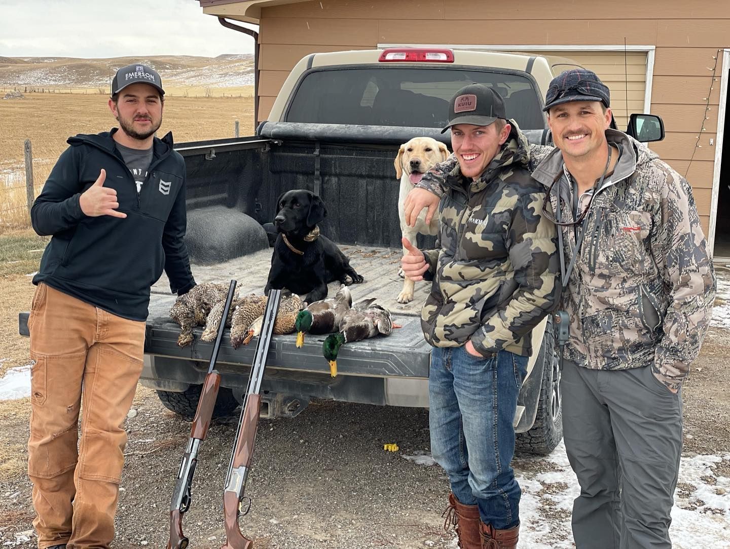Upland/Waterfowl Gallery Image