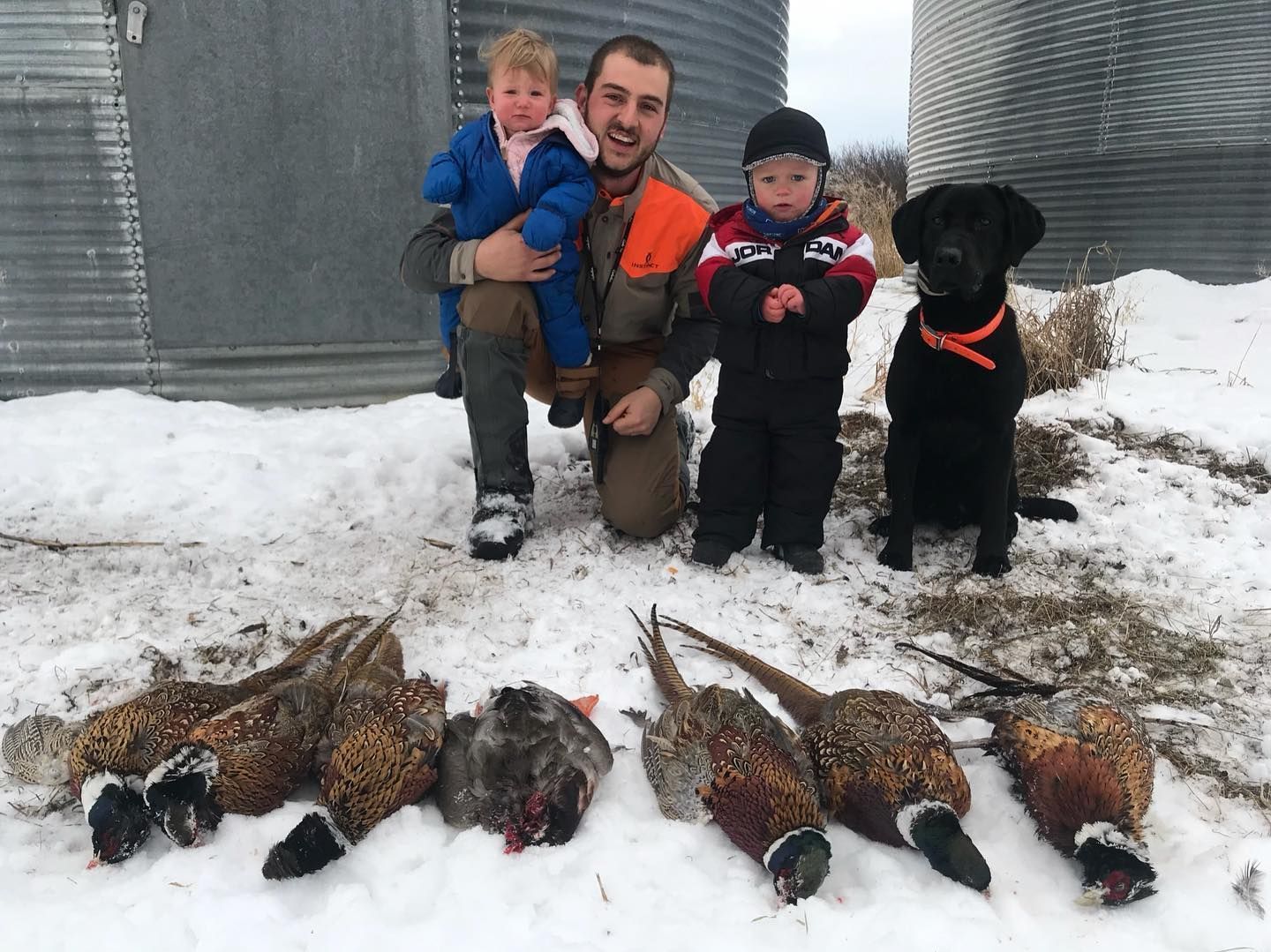 Upland/Waterfowl Gallery Image