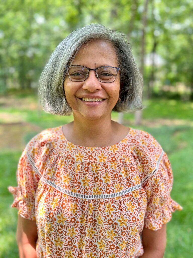 Madhavi Parikh, oncology PA and cancer coach