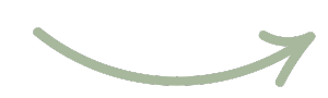 Curved green arrow pointing to the right.