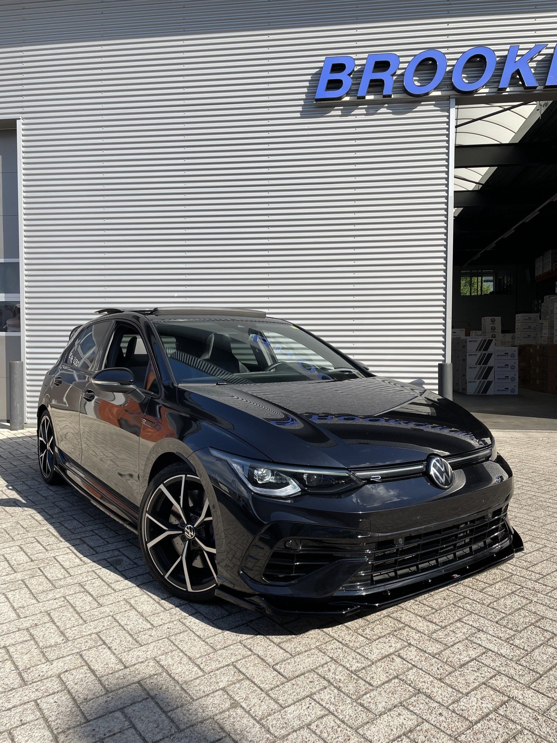 Carbon bodykits