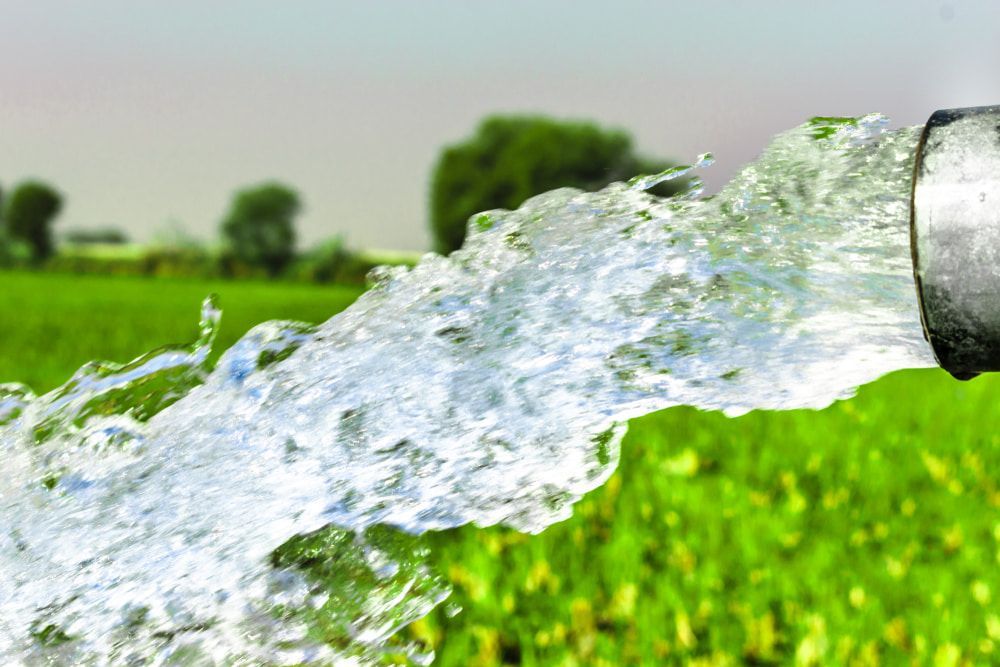 Captivating Crystal-Clear and Blueish Water Experience — Wastewater Treatment System in Nowra, NSW