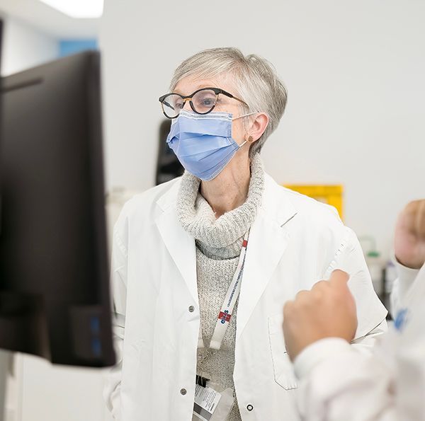 Dr. Christine Bear