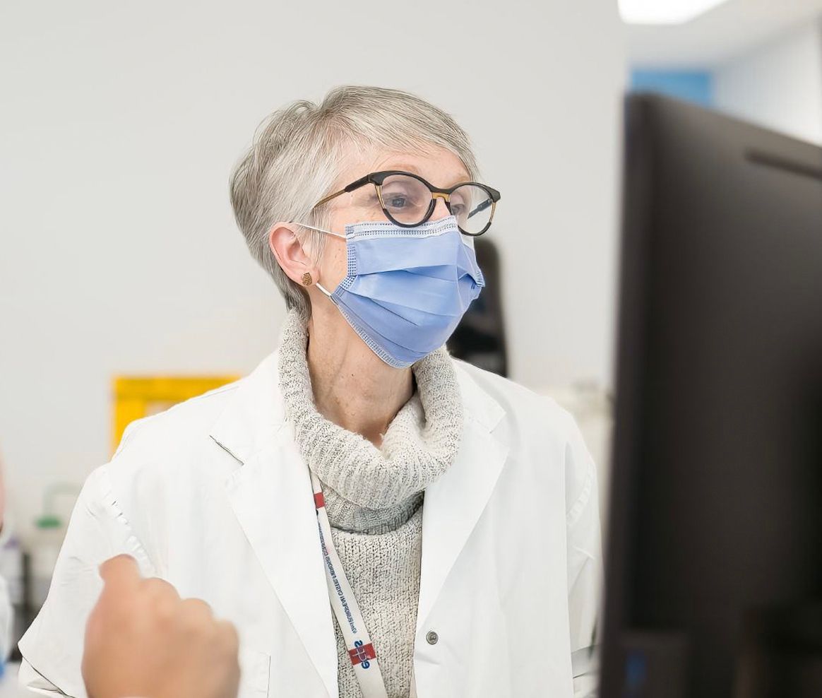 Dr. Christine Bear