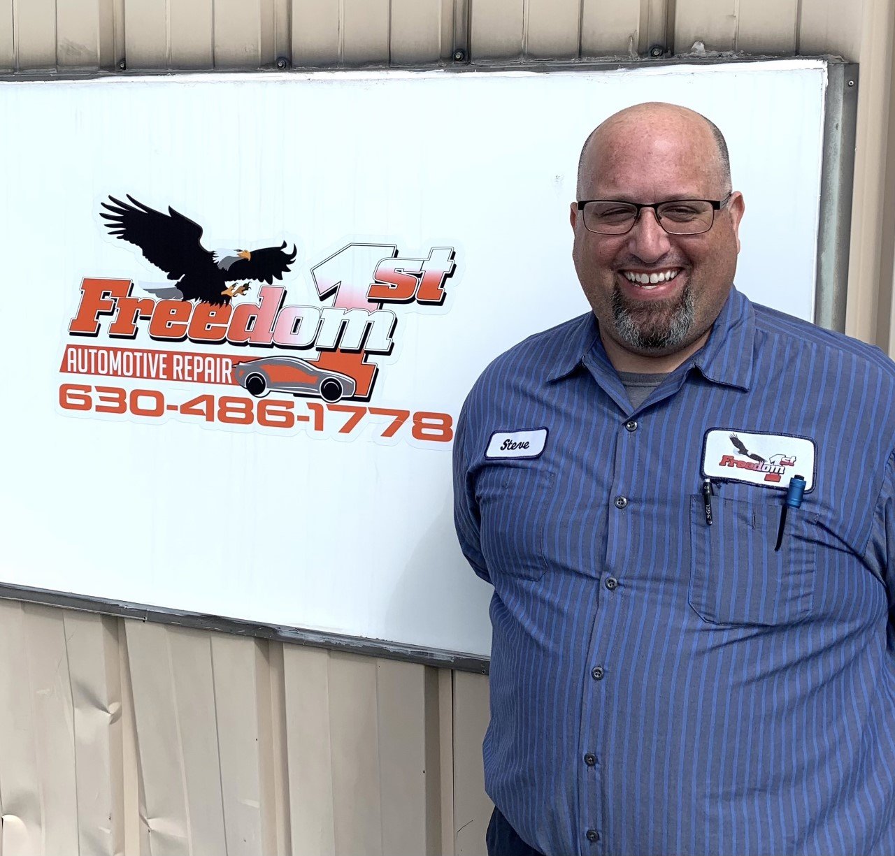 About Auto Repair North Aurora, IL Freedom 1st Auto Repair