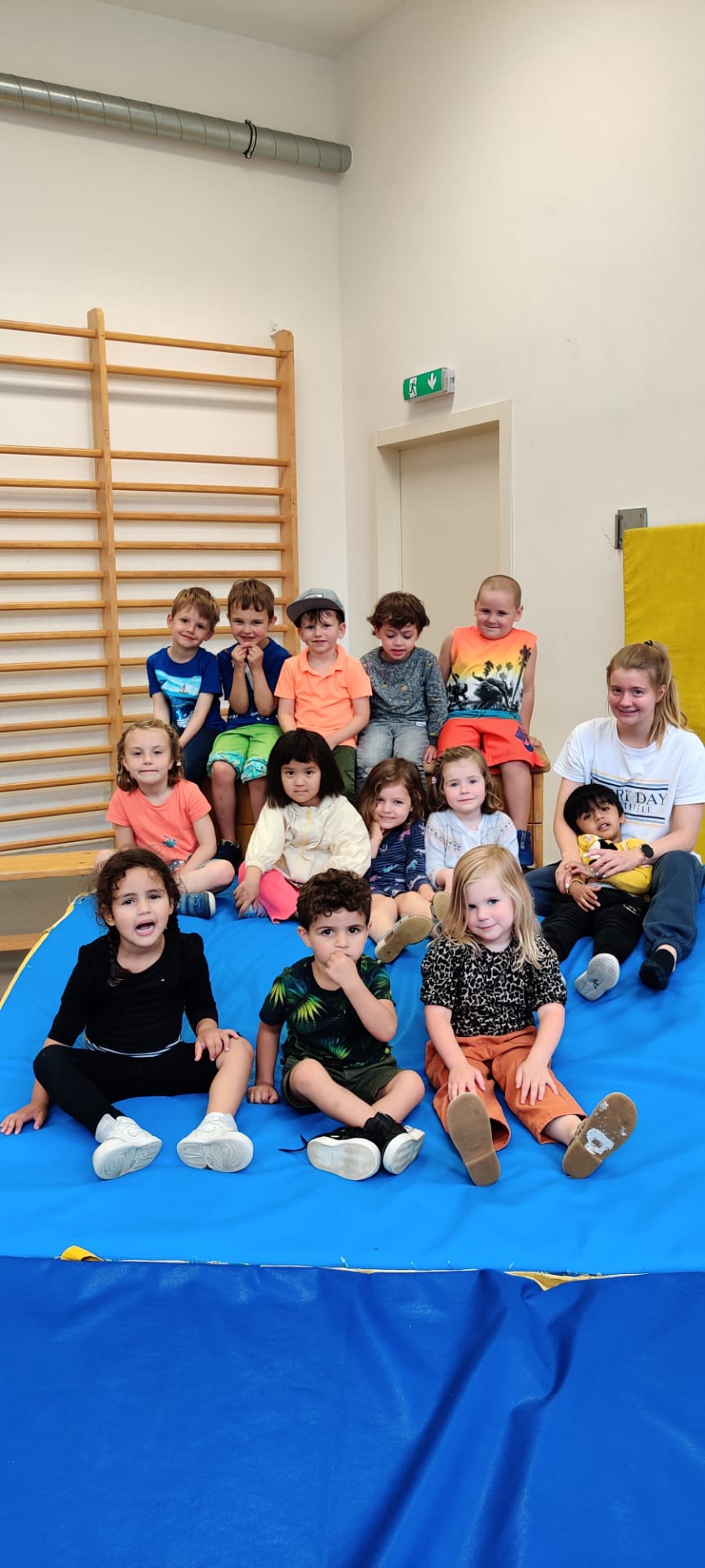 Sportkamp
