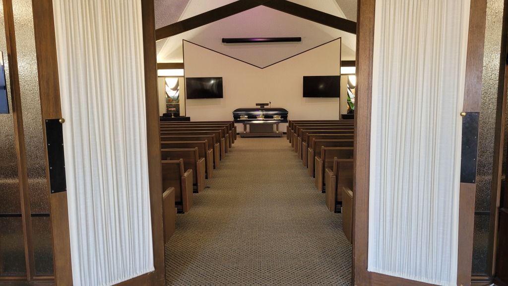 Virtual Tour | Ford-Wulf-Bruns Chapel