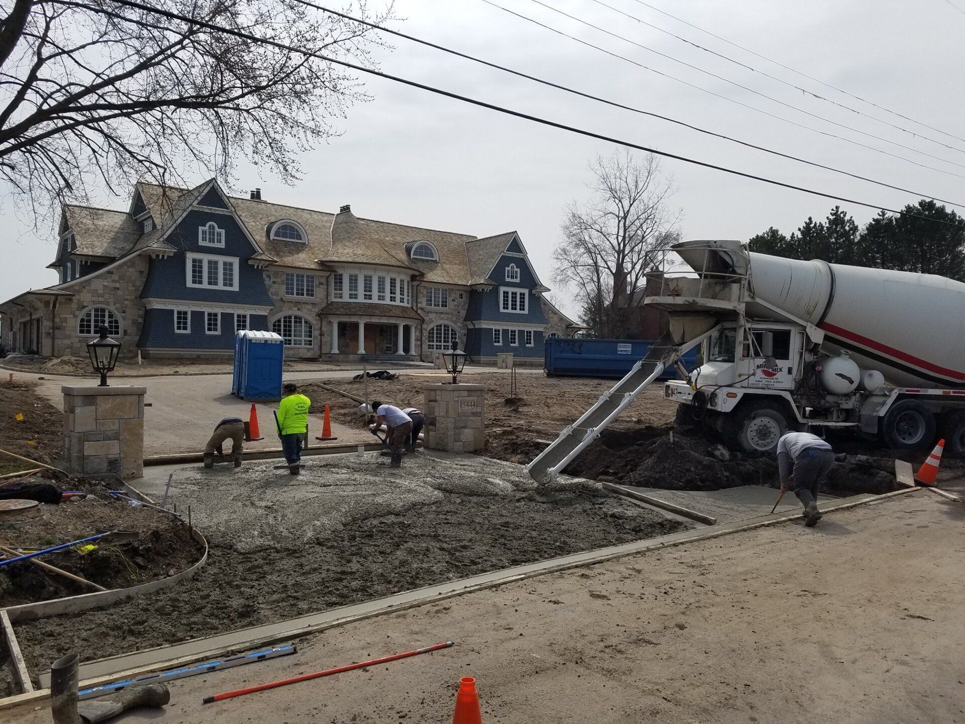 Steel Rebar — Clinton Twp, MI — Mini Mix Concrete Steel Rebar — Clinton Twp, MI — Mini Mix Concrete