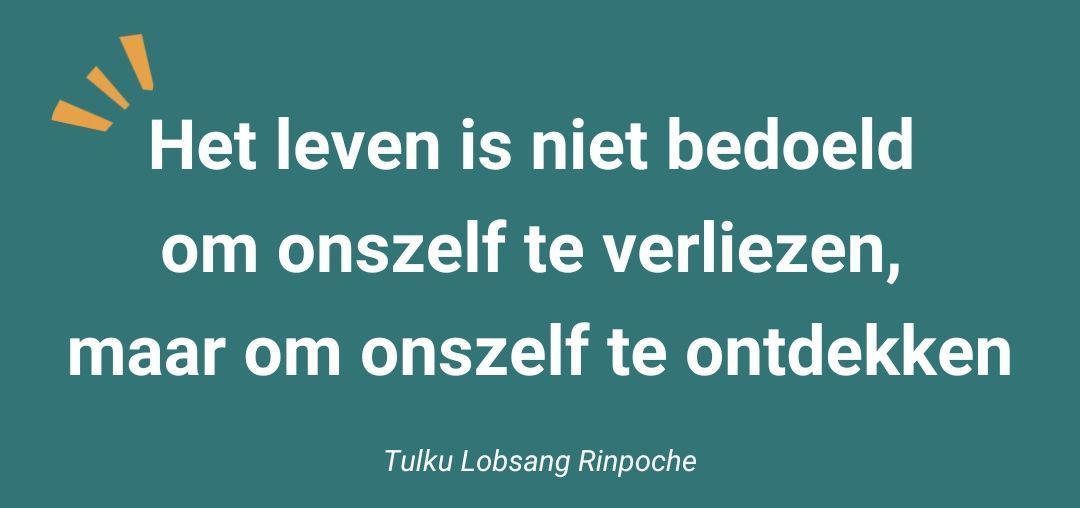 Nederlands citaat: