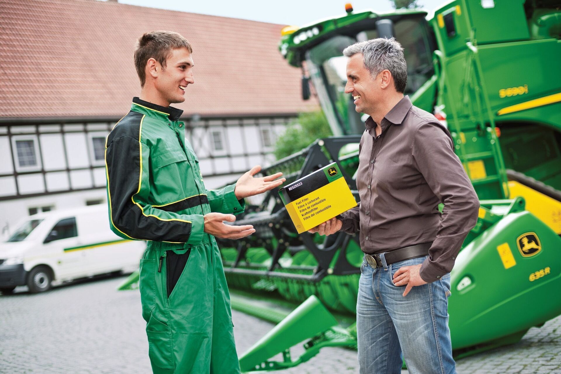 Worldwide Parts Availability