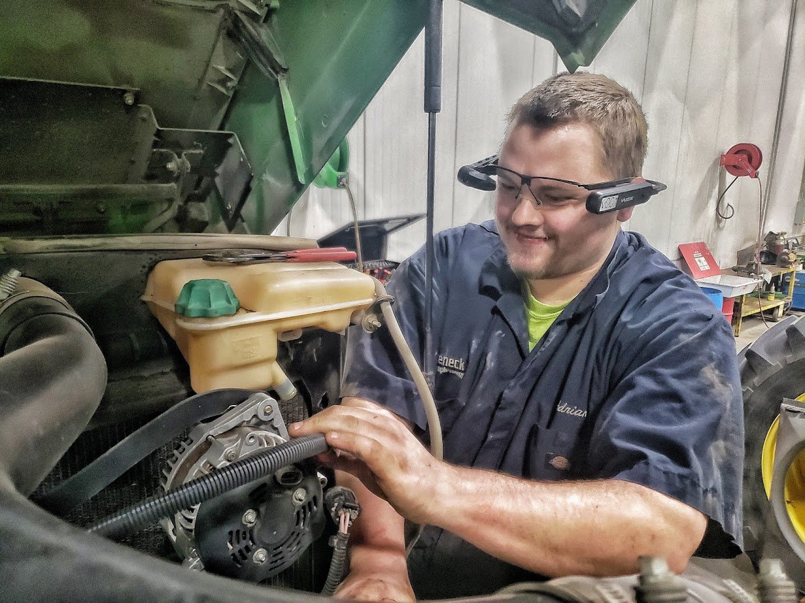 Gooseneck Implement John Deere Equipment for North and South Dakota