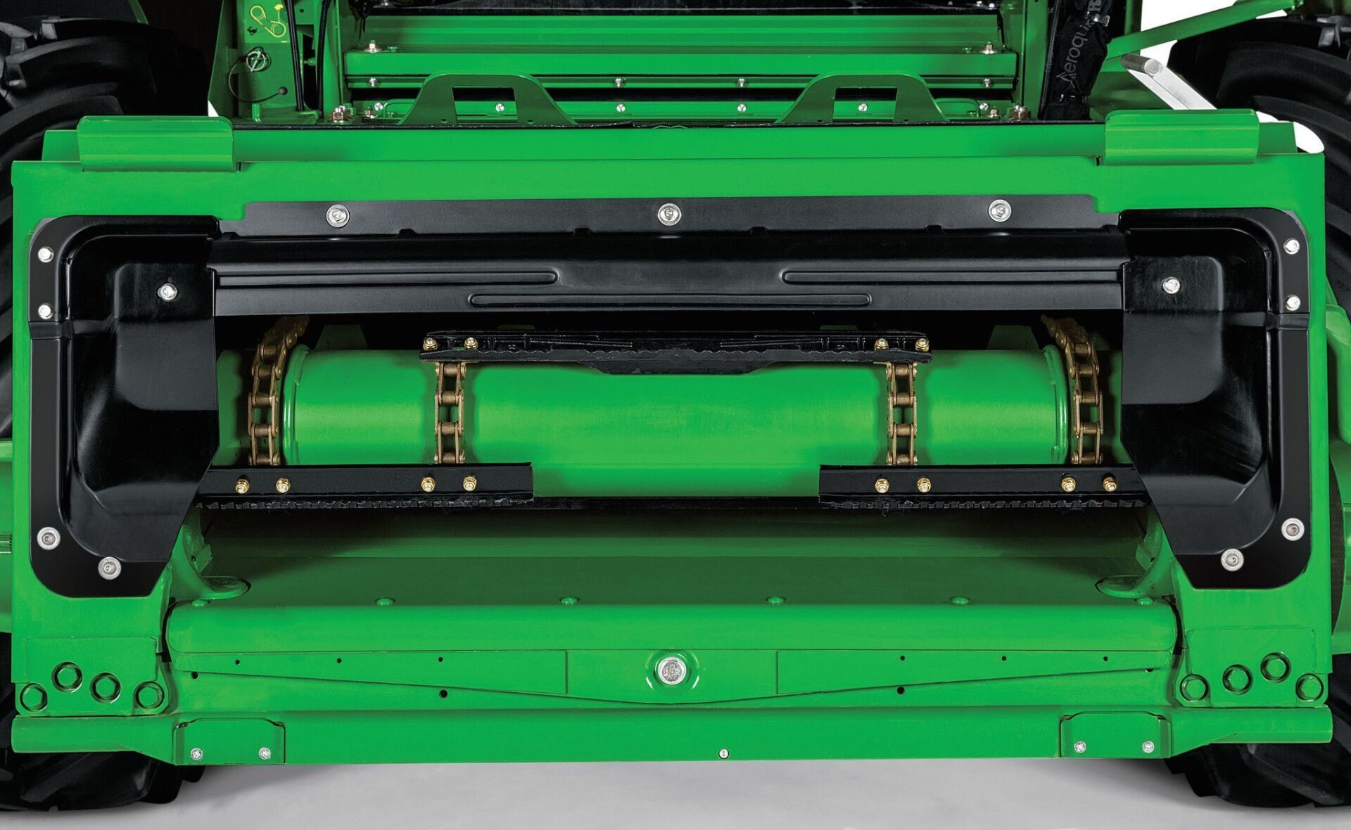 Residue Management Configurations