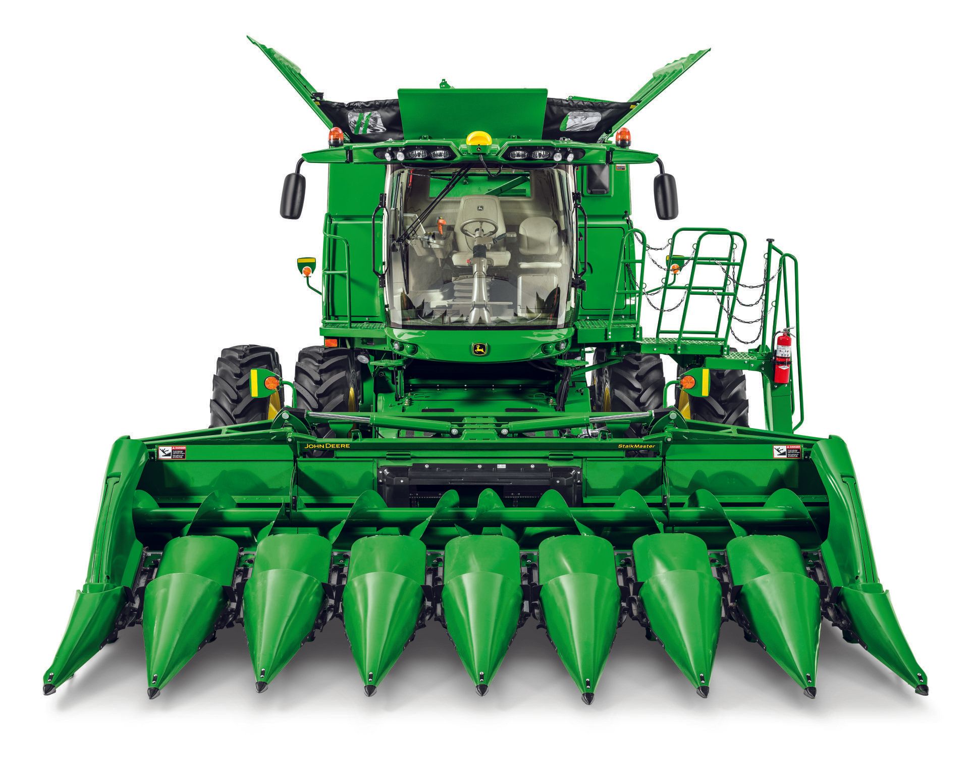 John Deere S760 Combine