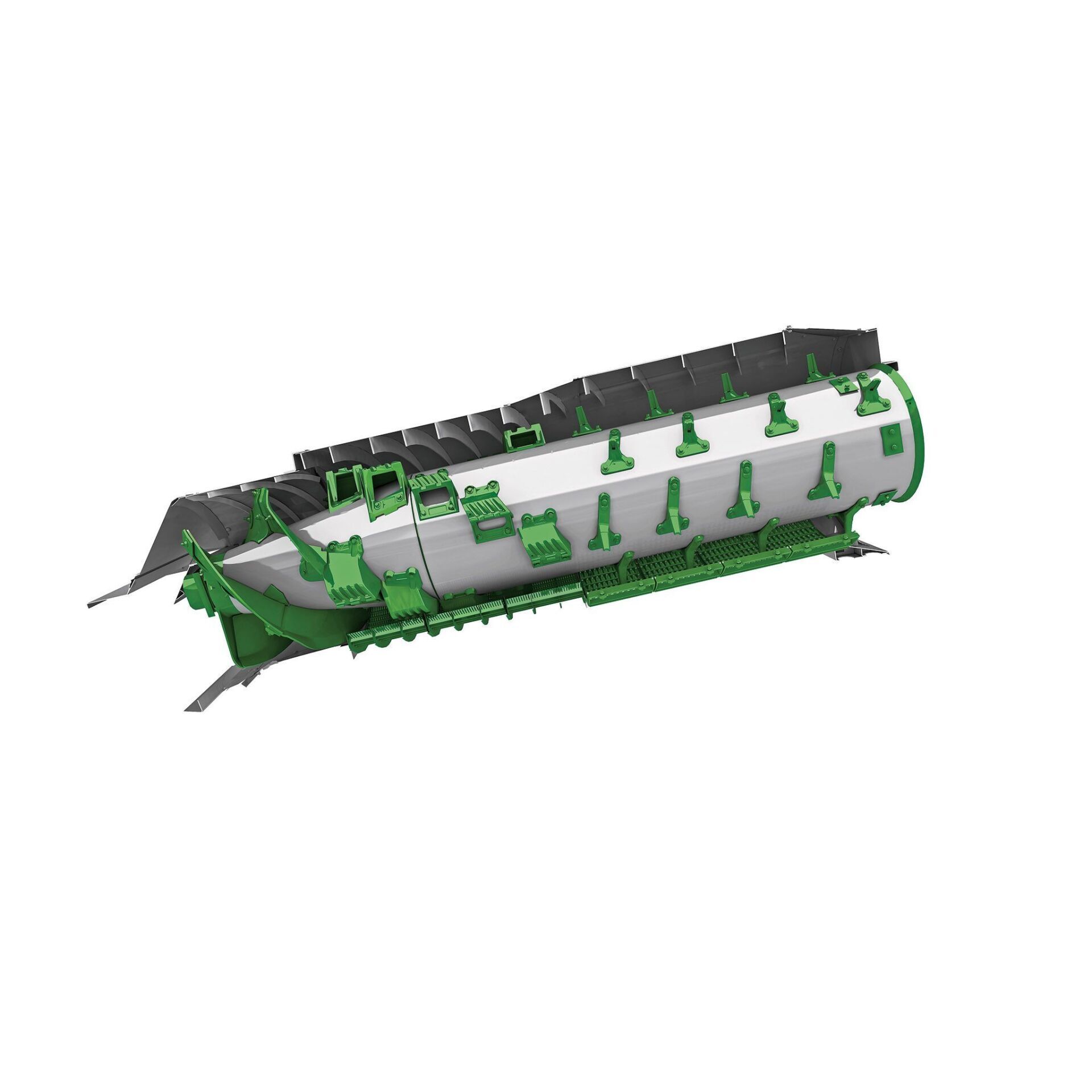 TriStream™ Rotor