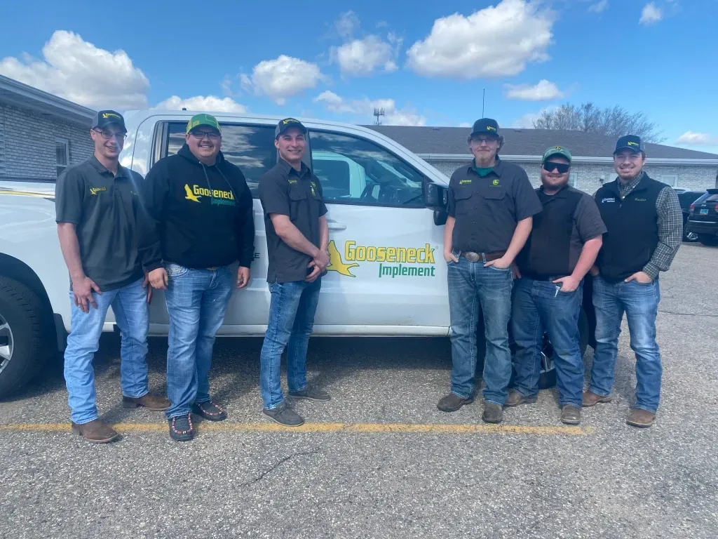 (From left to right) Brady Volk-Rugby, Jade Waters- Williston, Adam McIntyre- Mohall, Jade Wruck- Elgin, Casey Miller- Williston, Jadon Sorinson-Scott- Elgin (not pictured)