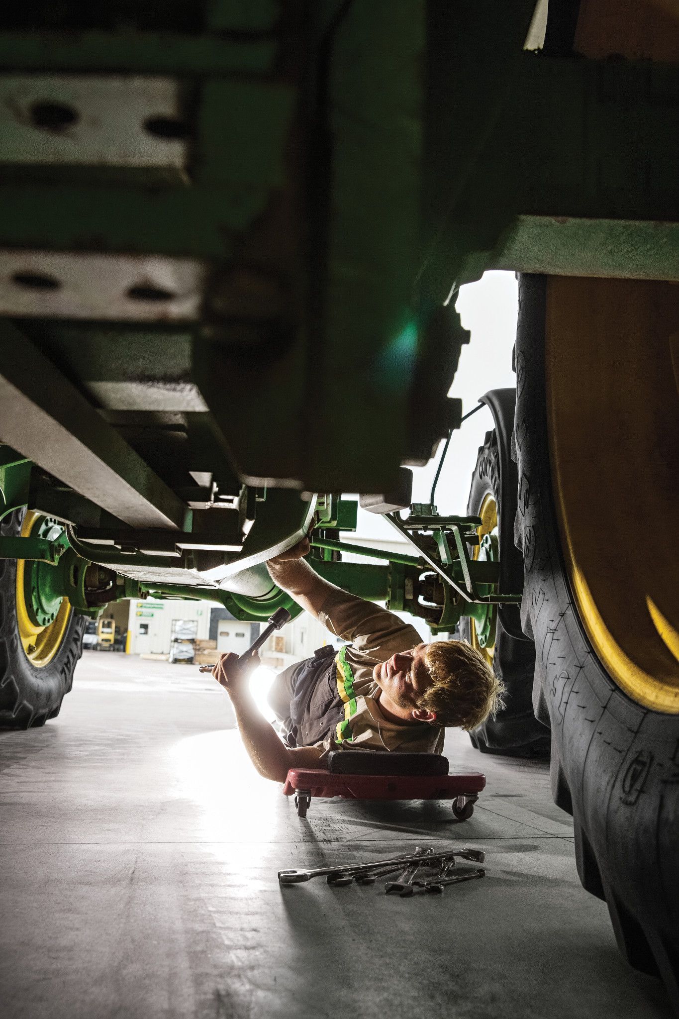 John Deere Protect Plans