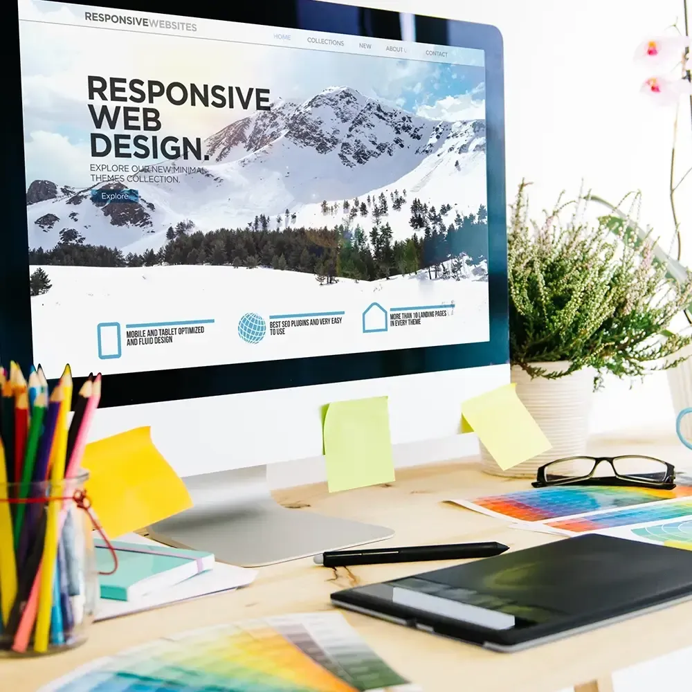 web design allen tx