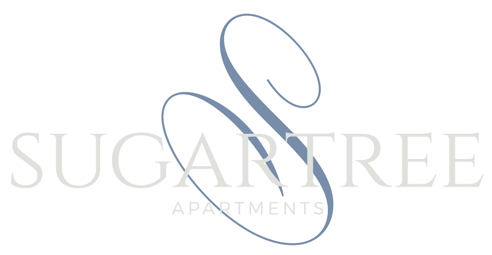 Sugartree Apartments logo - click to go to home page