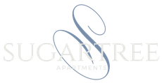 Sugartree Apartments logo - click to go to home page