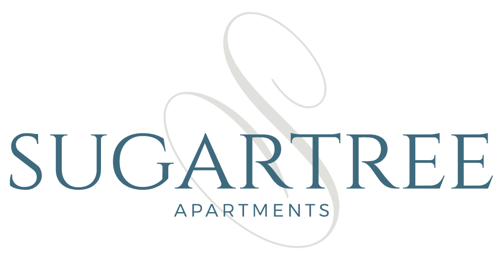 Sugartree Apartments logo - click to go to home page