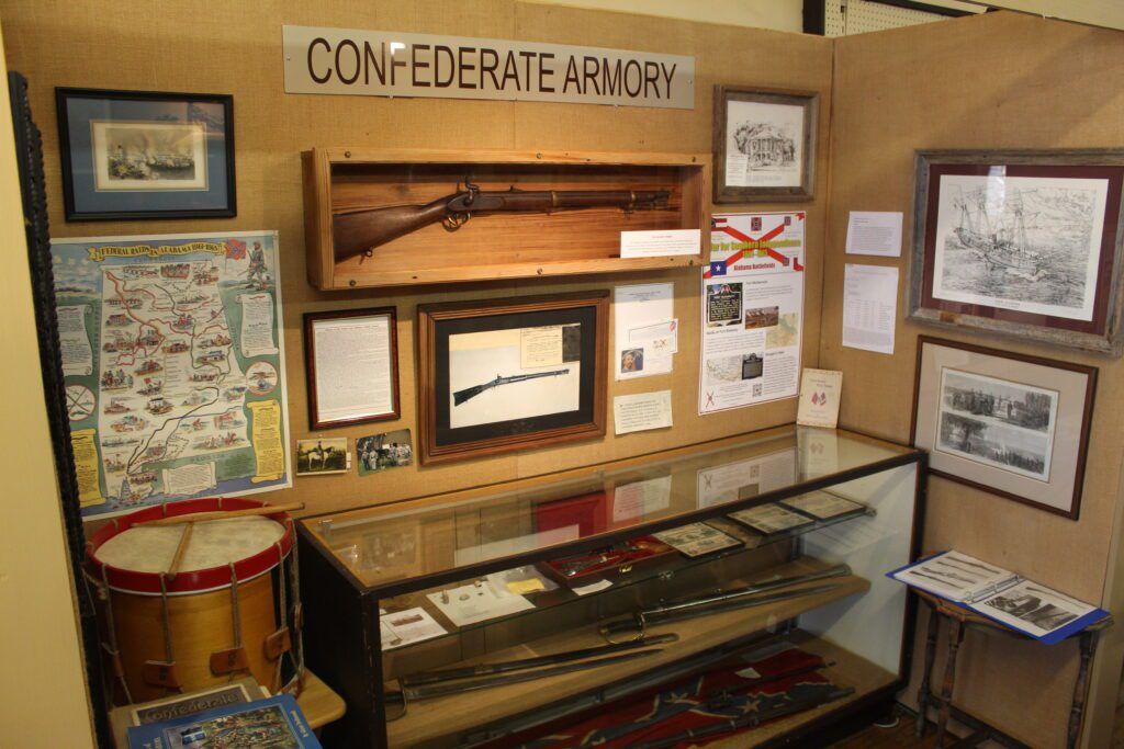 Tallapoosa County residents enjoy the cultural journey of the Historical Society's Tallassee Falls Museum