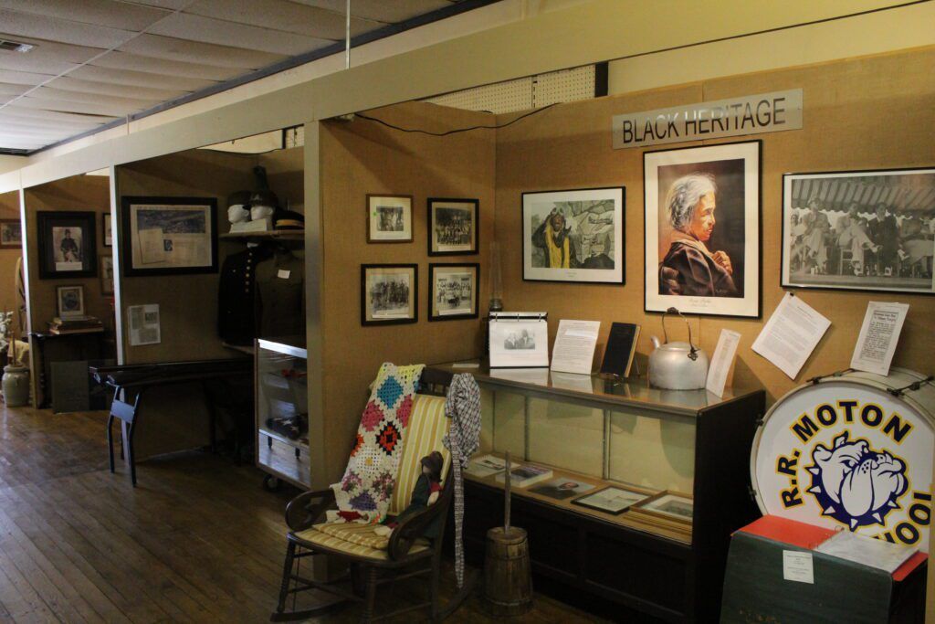 Tallassee residents enjoy the cultural journey of the Historical Society's Tallassee Falls Museum