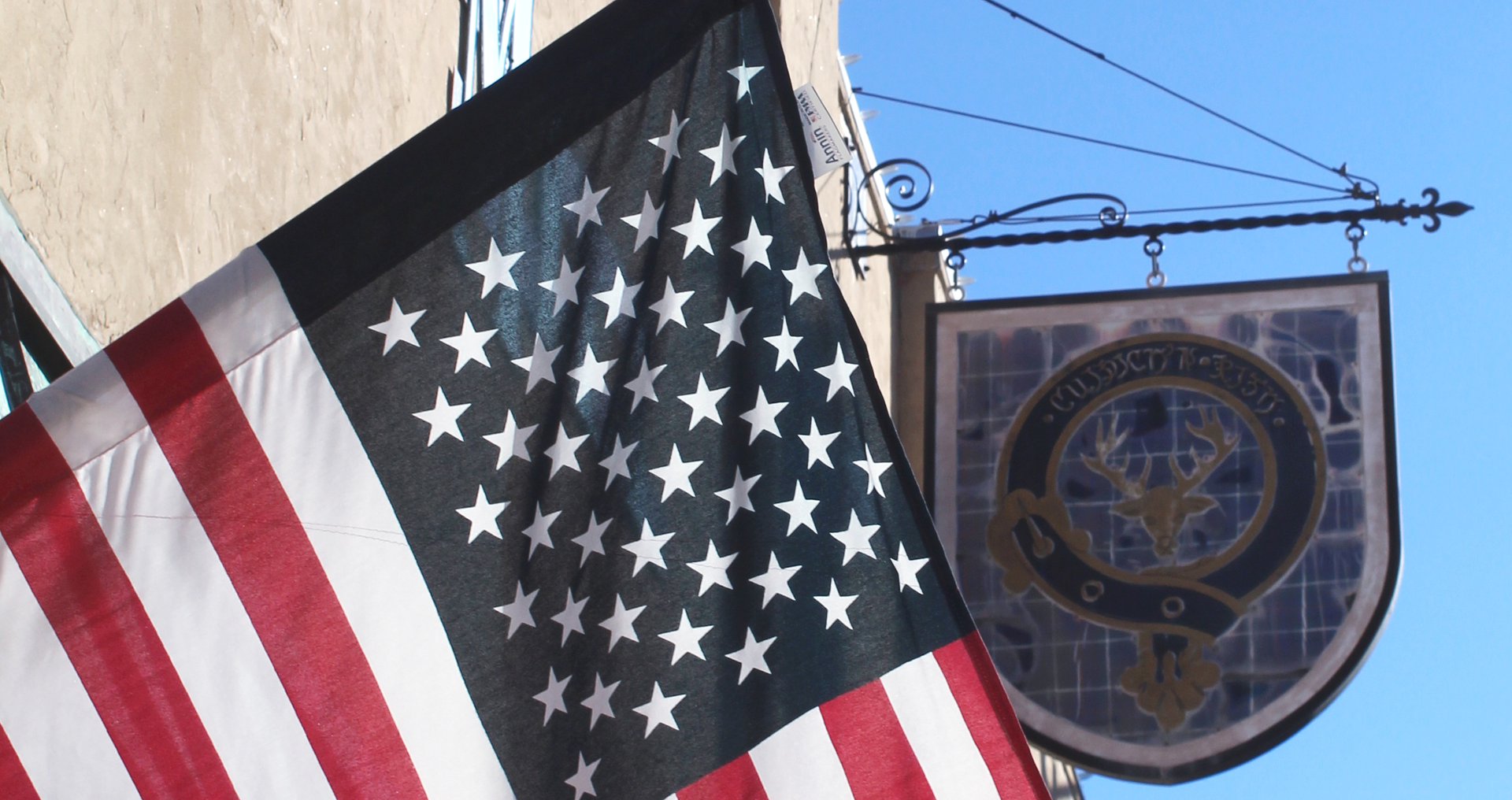 The sun shines bright on downtown Tallassee as it prepares plenty of things to do this summer