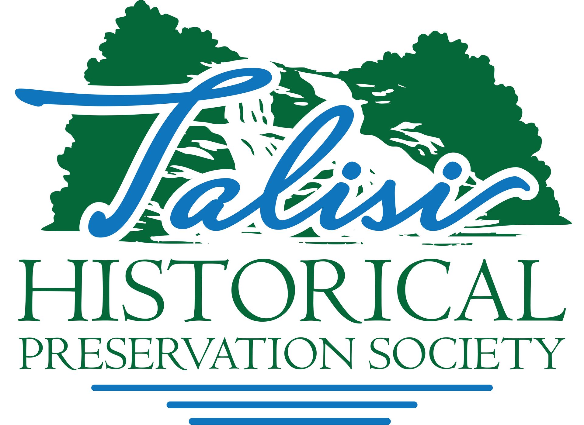 The Talisi Historical Preservation Society participates actively in stabilizing historical sites for redevelopment