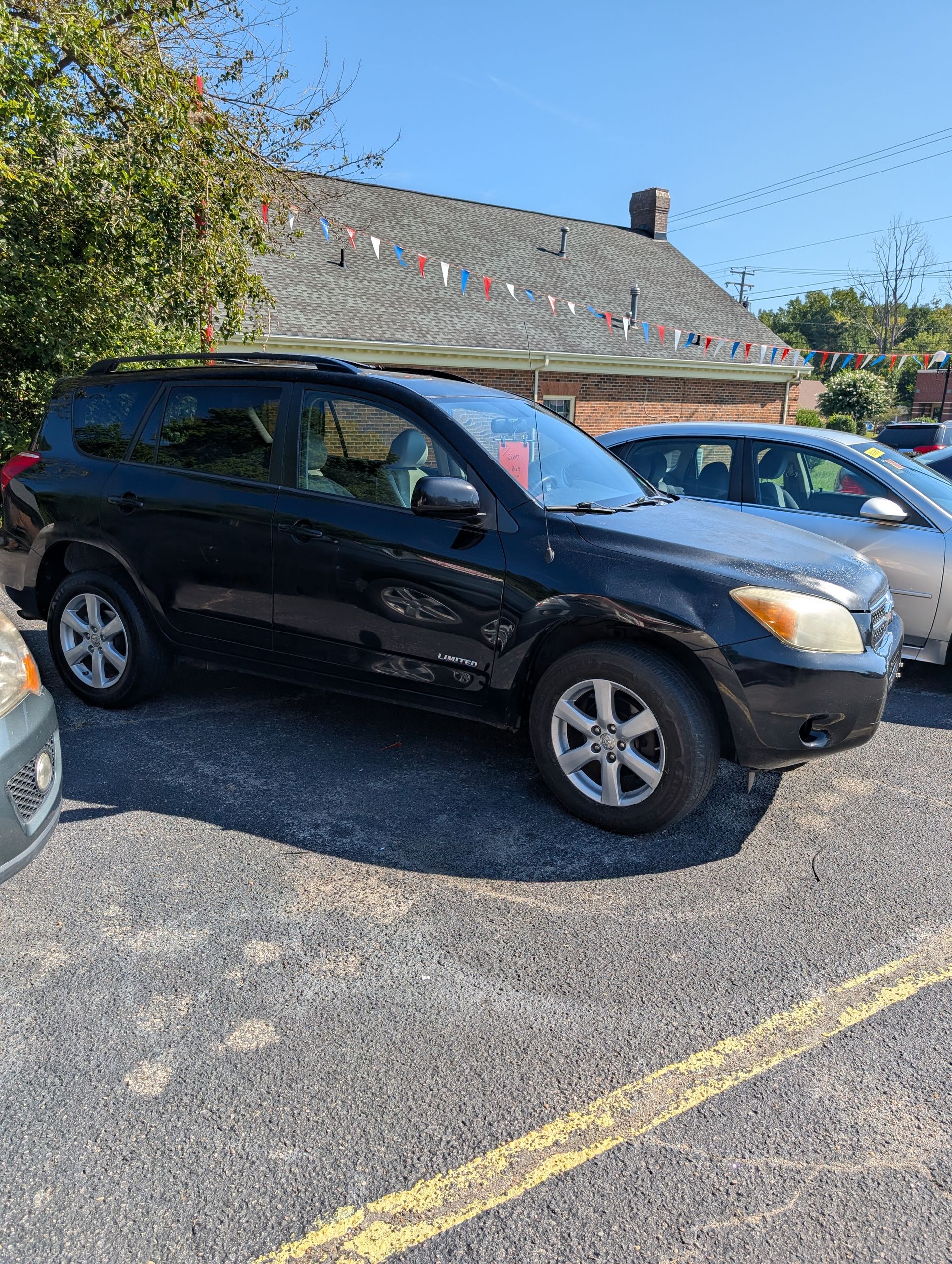2007 Toyota RAV4