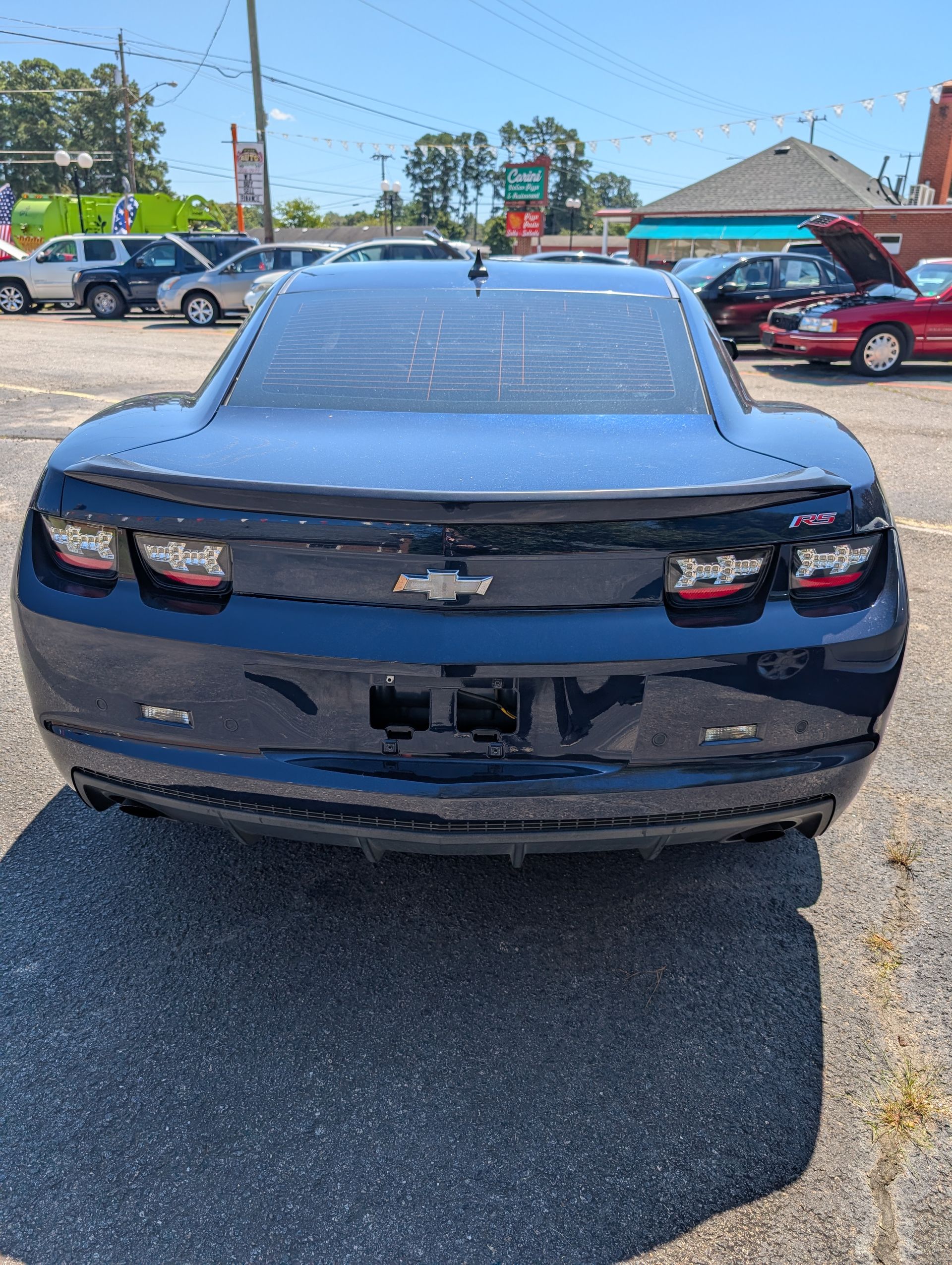 2011 Chevrolet Camaro