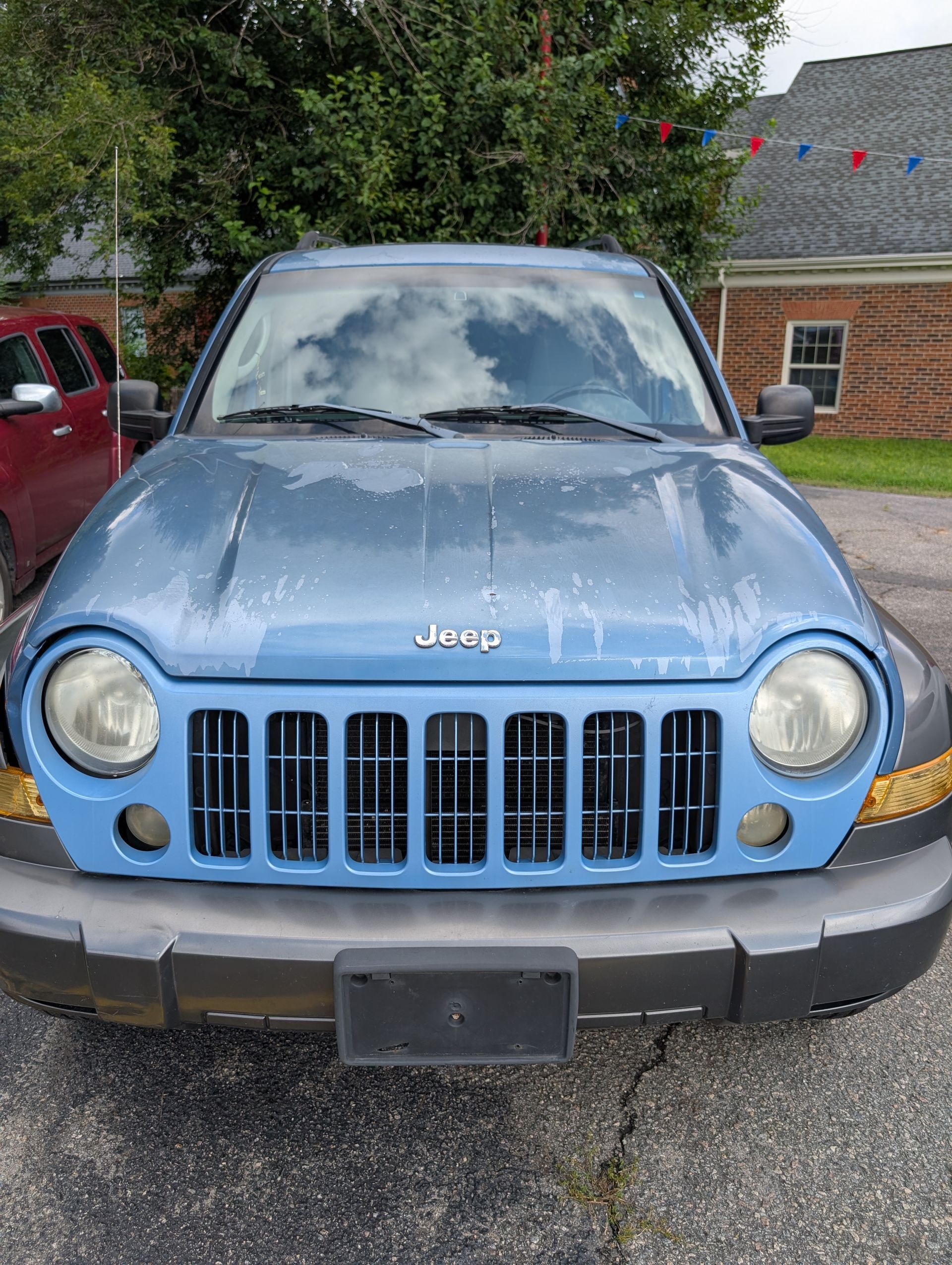 2006 JEEP LIBERTY
