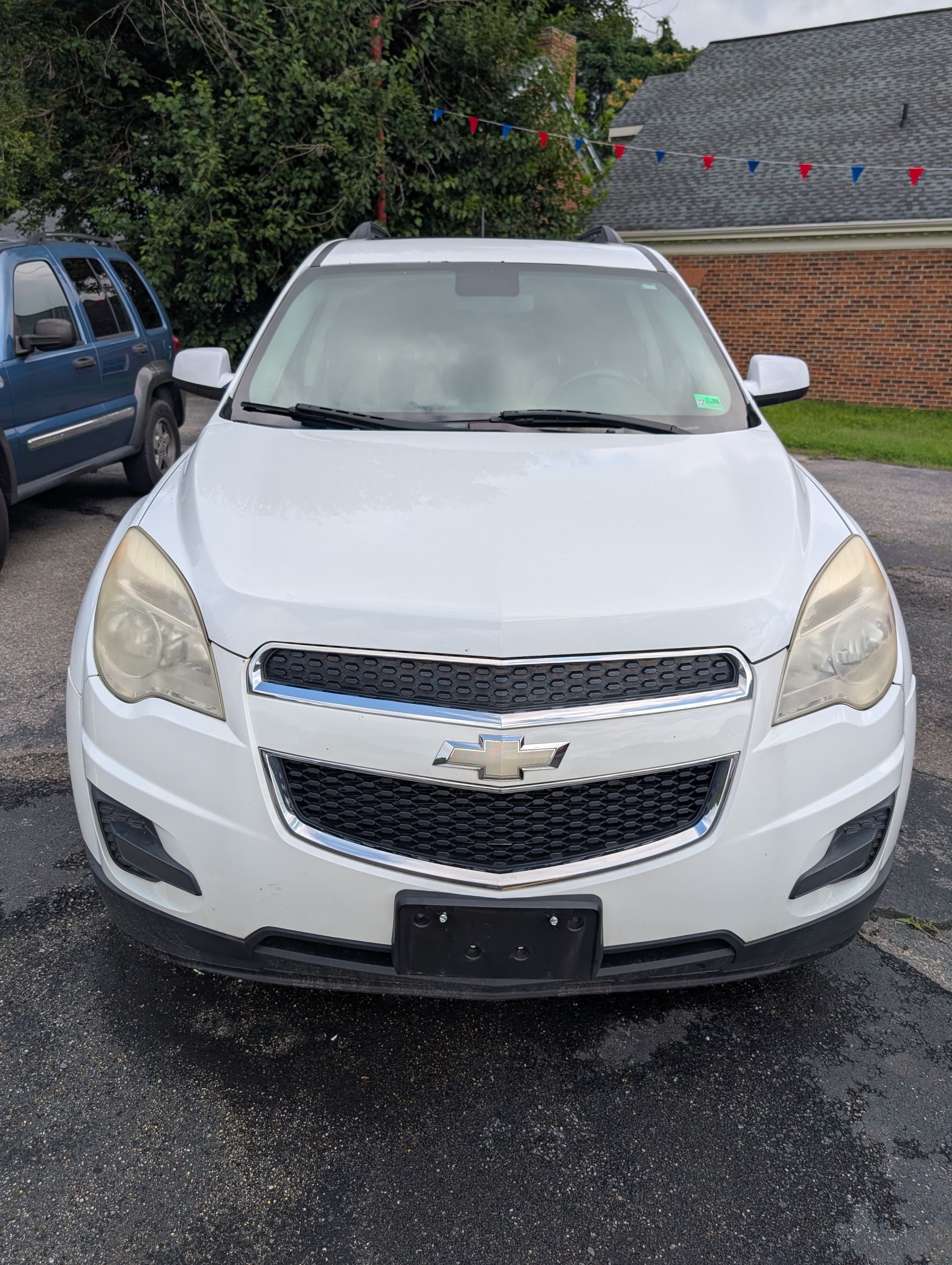 2013 CHEVY EQUINOX
