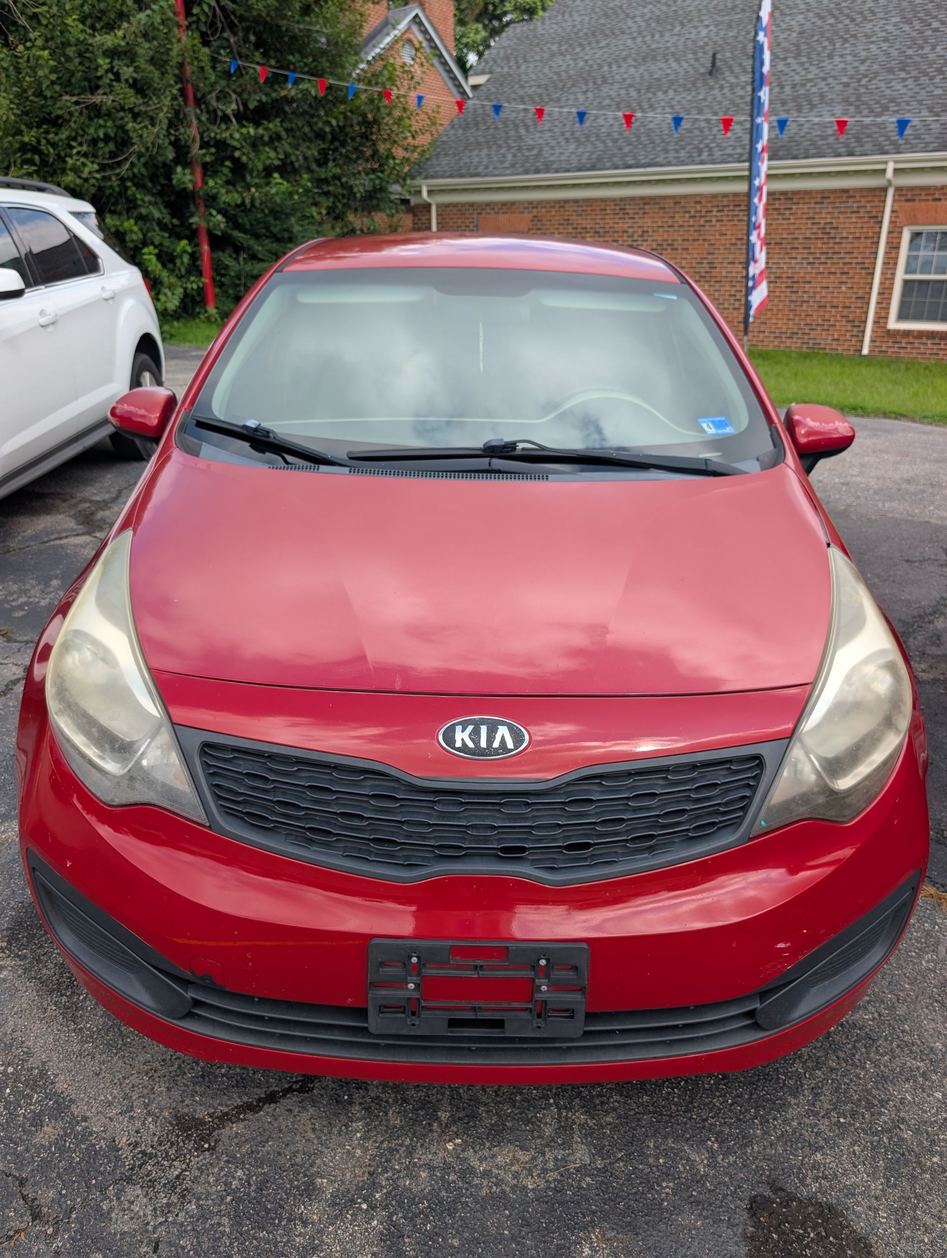 2014 KIA RIO