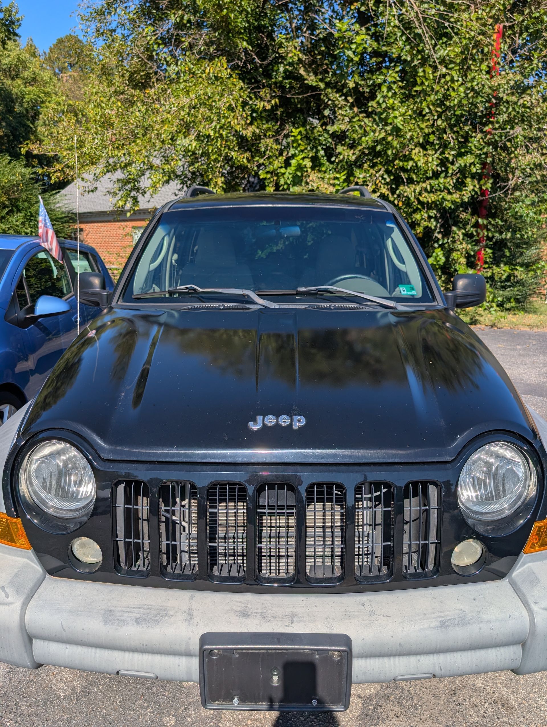 2006 JEEP LIBERTY