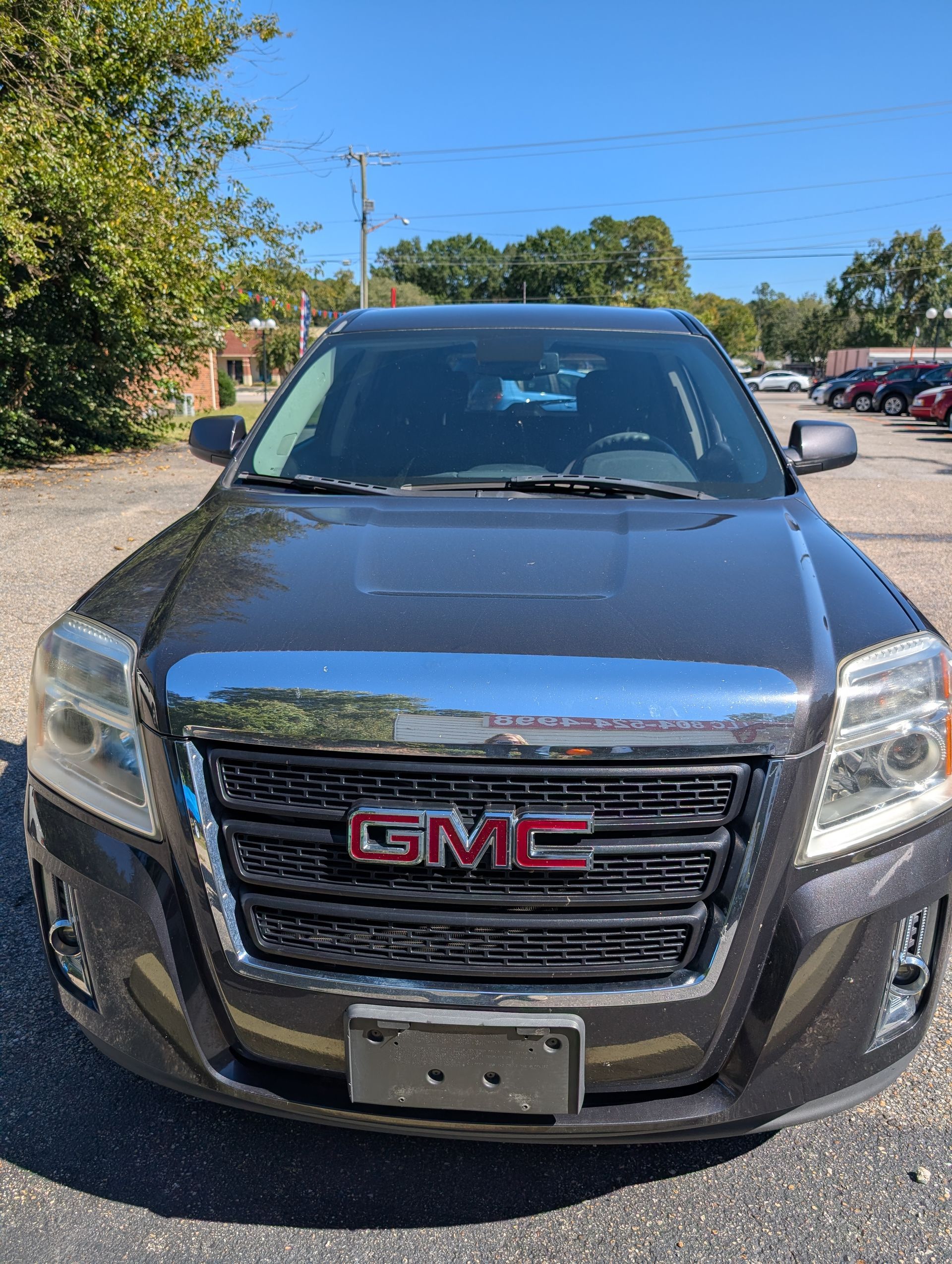 2015 GMC TERRAIN