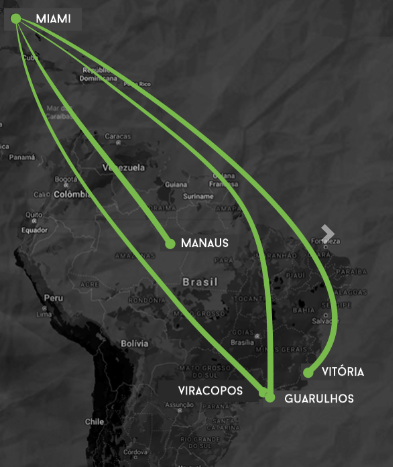 CG Vale - Soluções Integradas em Logística