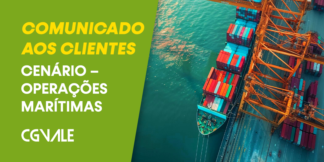 CG Vale - Soluções Integradas em Logística